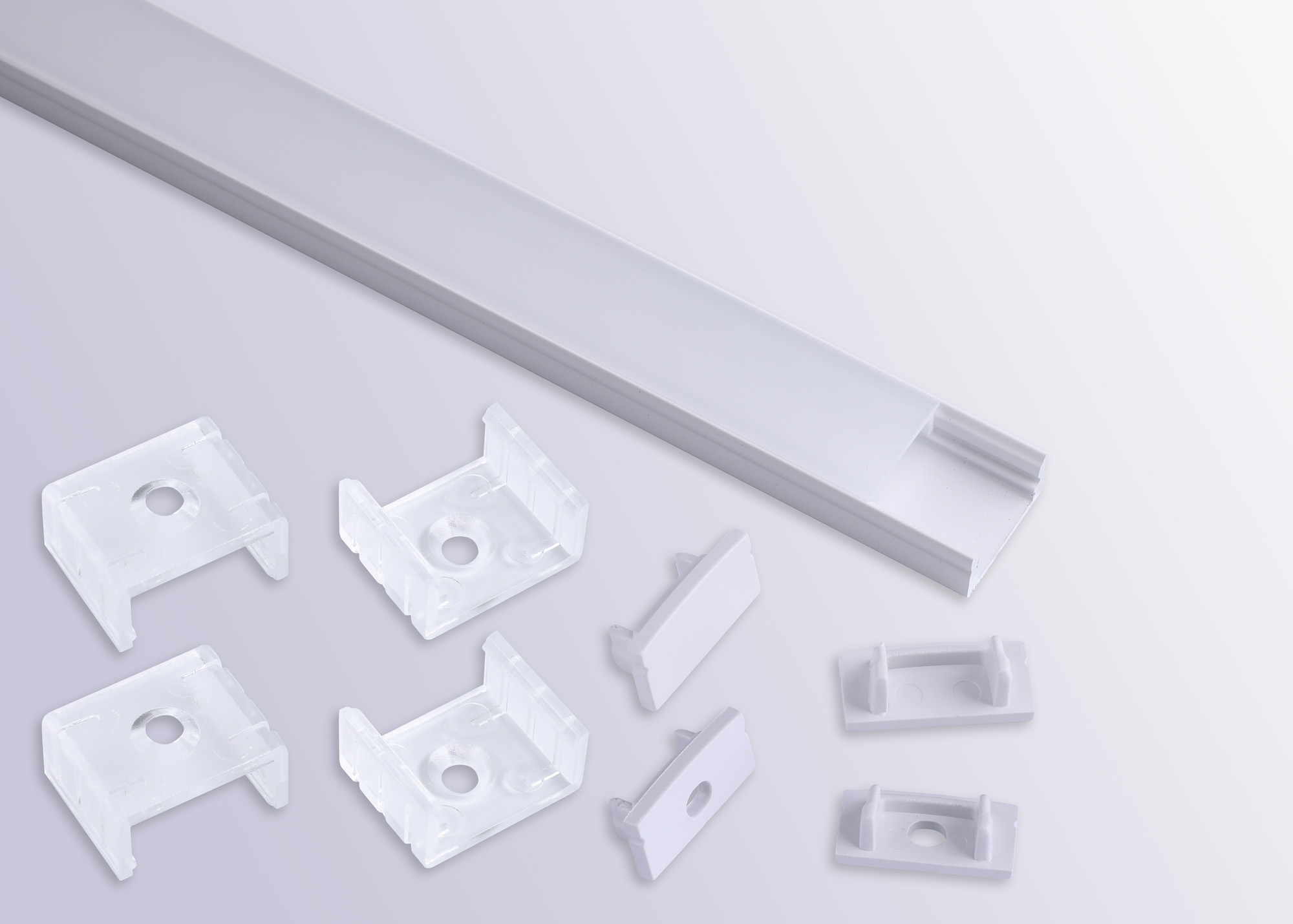 Tiras LED Profile Profiles Mantra Fusion Profile Accessories Tiras LED Profile Profiles Mantra Fusion Profile Accessories